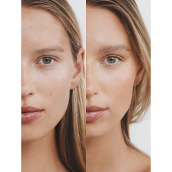 Eye of Horus Second Skin Luxusní přírodní krémový make-up SPF25+