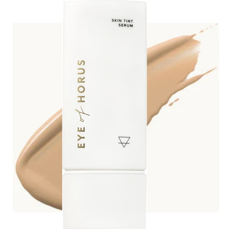 Eye of Horus Skin Tint Luxusní přírodní make-up sérum SPF15