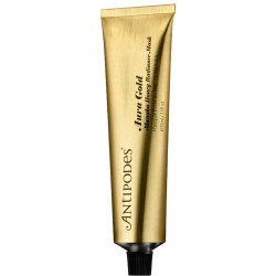 Antipodes Aura Gold Rozjasňující pleťová maska s vitaminem C