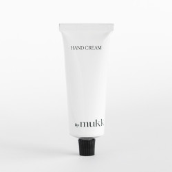 by Mukk Hand cream
