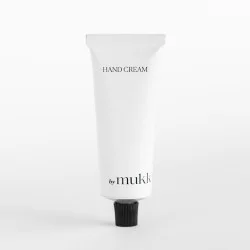 by Mukk Hand cream