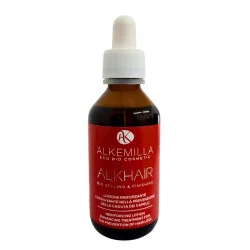 ALKEMILLA ALKHAIR Přírodní tonikum s kofeinem proti vypadávání vlasů,-  100 ml