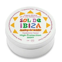 Sol de Ibiza Opalovací krém Baby&Kids SPF 30