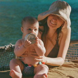 Sol de Ibiza Opalovací krém Baby & Kids SPF 30