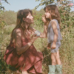 Sol de Ibiza Opalovací krém Baby & Kids SPF 30