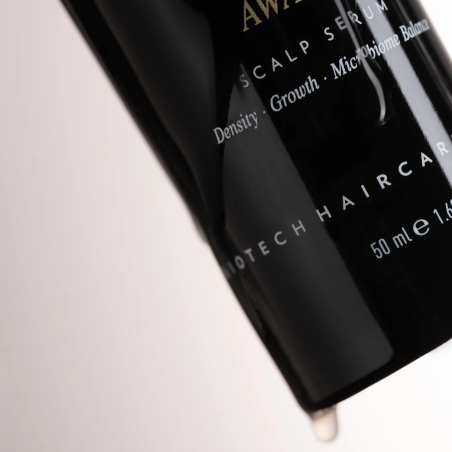 Dafna's Awaken Sérum pro zdravou vlasovou pokožku a husté vlasy