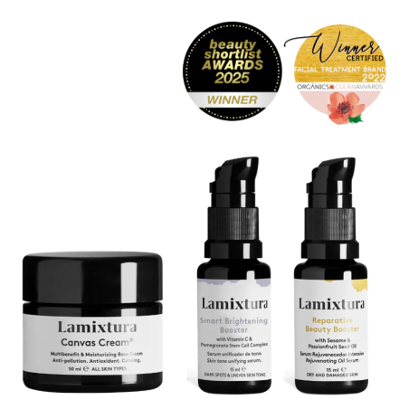 Lamixtura Extraordinary Facial - Anti age sada pro zralou a pigmentovanou pleť