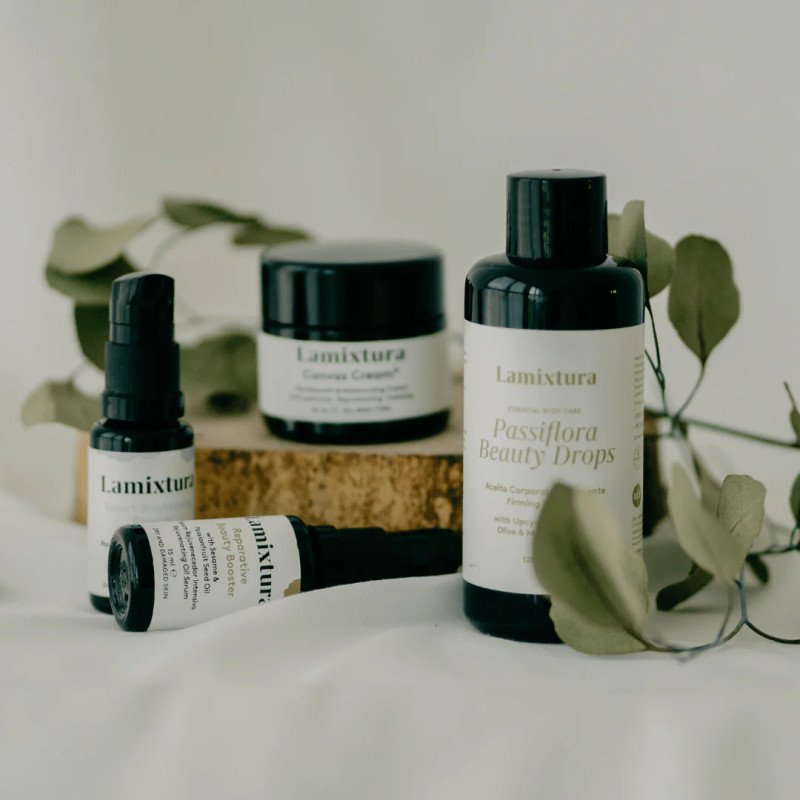 LAMIXTURA Glow Sublime - Anti-age sada pro pleť a tělo