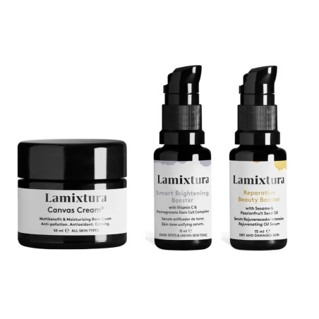 LAMIXTURA Extraordinary Facial - Anti age sada pro zralou a pigmentovanou pleť