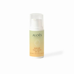ALOÉS Opalovací krém na obličej SPF30