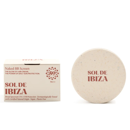 Sol de Ibiza Opalovací krém SPF 50