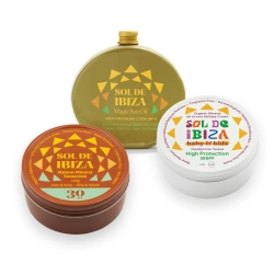 Sol de Ibiza Triple Sada opalovacích krémů