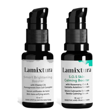 Lamixtura Sunset Duo - Sada pro pleť suchou a zašedlou