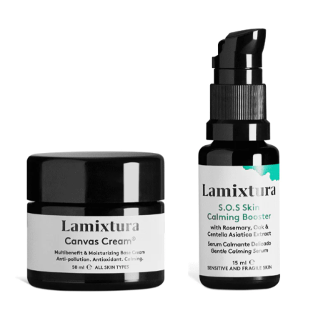 LAMIXTURA Combo Jemné zklidnění pro citlivou pleť