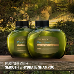 ANTIPODES Peach Freesia Vyhlazující a hydratační kondicionér