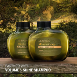 ANTIPODES Manuka + Orange Objemový a rozjasňující kondicionér