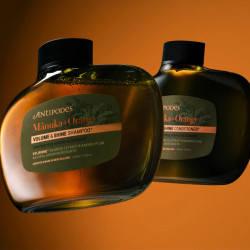 ANTIPODES Manuka + Orange Objemový a rozjasňující kondicionér