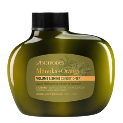 ANTIPODES Manuka + Orange Objemový a rozjasňující kondicionér