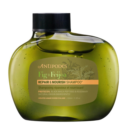 ANTIPODES Fig+Feijoa Regenerační a vyživující šampon