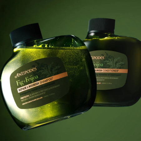ANTIPODES Fig+Feijoa Regenerační a vyživující šampon