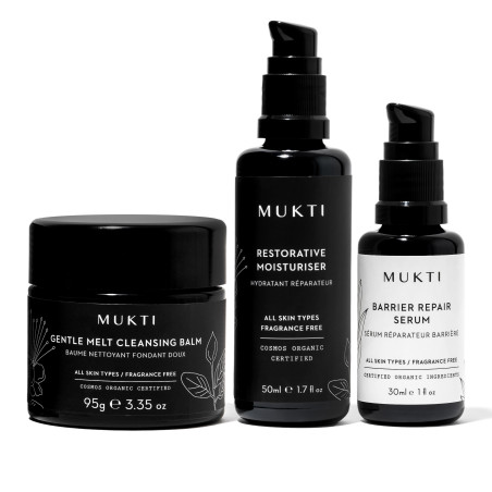 MUKTI ORGANICS Barrier Repair Collection