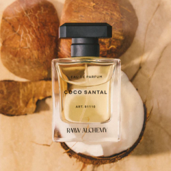 RAAW ALCHEMY Coco Santal Parfum