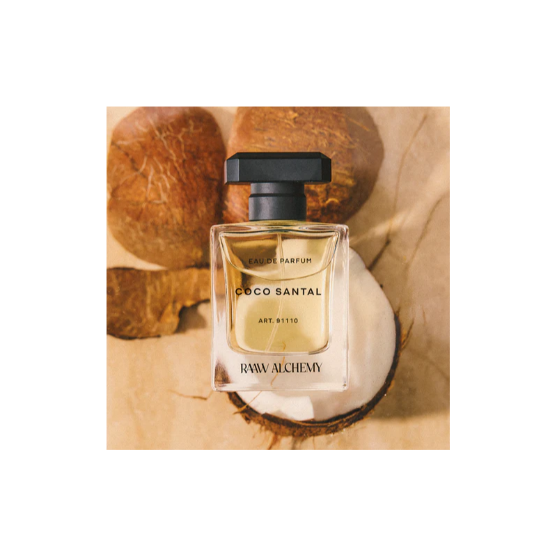 RAAW ALCHEMY Coco Santal Parfum
