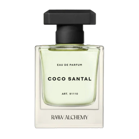 RAW Alchemy Coco Santal Perfume