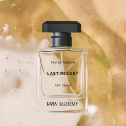 RAAW ALCHEMY Last Resort Perfume