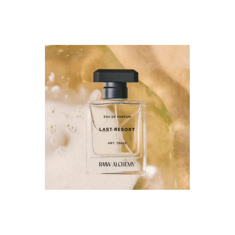 RAAW ALCHEMY Last Resort Perfume