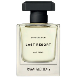 RAAW Alchemy Last Resort Perfume