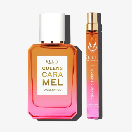 ELLIS BROOKLYN Přírodní parfém Queens Caramel