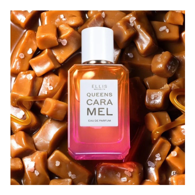 Ellis Brooklyn Přírodní parfém Queens Caramel