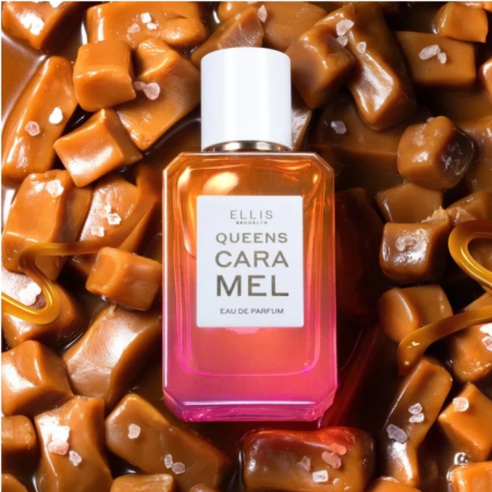 Ellis Brooklyn Přírodní parfém Queens Caramel