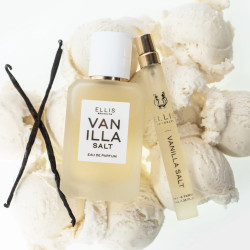 ELLIS BROOKLYN Přírodní parfém Vanilla Salt