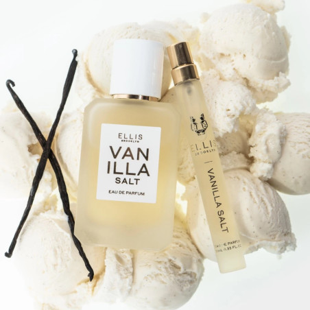 ELLIS BROOKLYN Přírodní parfém Vanilla Salt