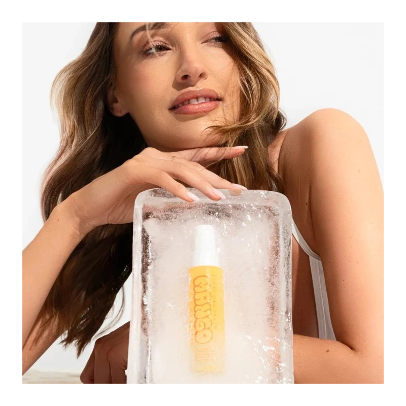Ellis Brooklyn Hair and Body Mist Přírodní vlasový a tělový sprej Mango Milkshake