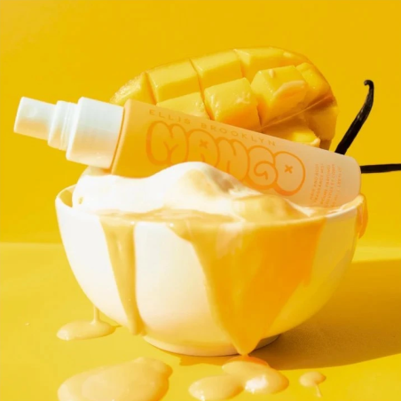 ELLIS BROOKLYN Hair and Body Mist Přírodní vlasový a tělový sprej Mango Milkshake