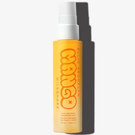 ELLIS BROOKLYN Hair and Body Mist Přírodní vlasový a tělový sprej Mango Milkshake