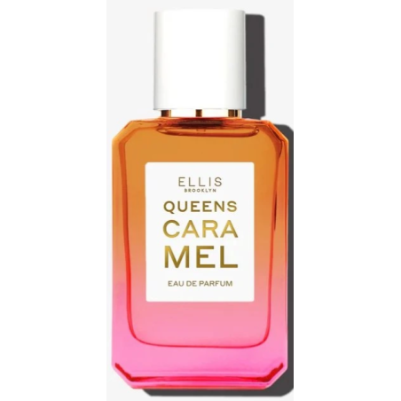 ELLIS BROOKLYN Přírodní parfém Queens Caramel