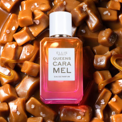 ELLIS BROOKLYN Přírodní parfém Queens Caramel