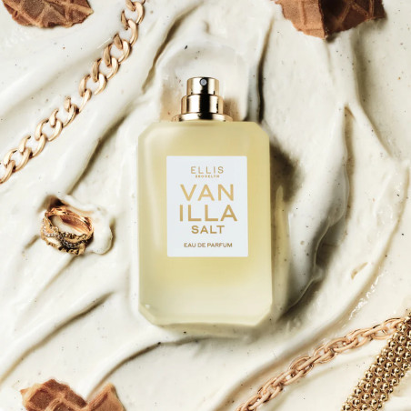 ELLIS BROOKLYN Přírodní parfém Vanilla Salt
