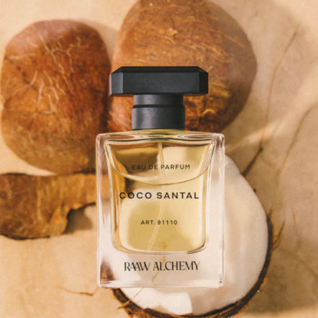 RAAW ALCHEMY Coco Santal Parfum