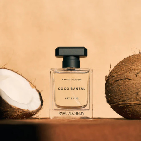 RAAW ALCHEMY Coco Santal Parfum