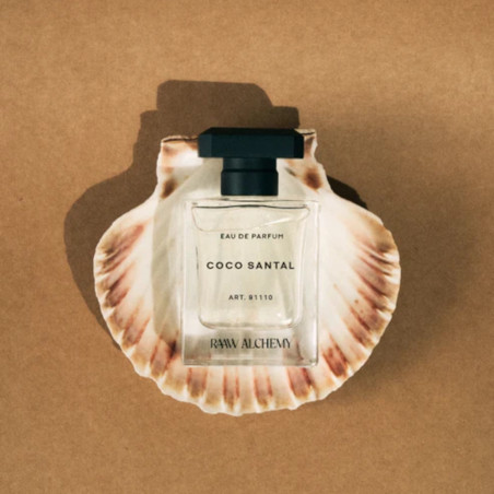 RAAW ALCHEMY Coco Santal Parfum