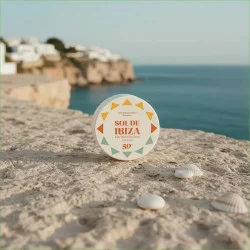 Sol de Ibiza Opalovací krém na obličej SPF 50