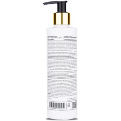 YAGE ORGANICS Tělový krém pro obnovu kožní bariéry Lime & Wood