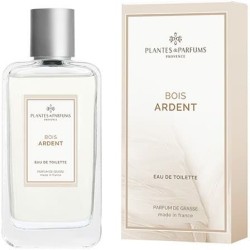 Plantes & Parfums Dámská toaletní voda Bois Ardent