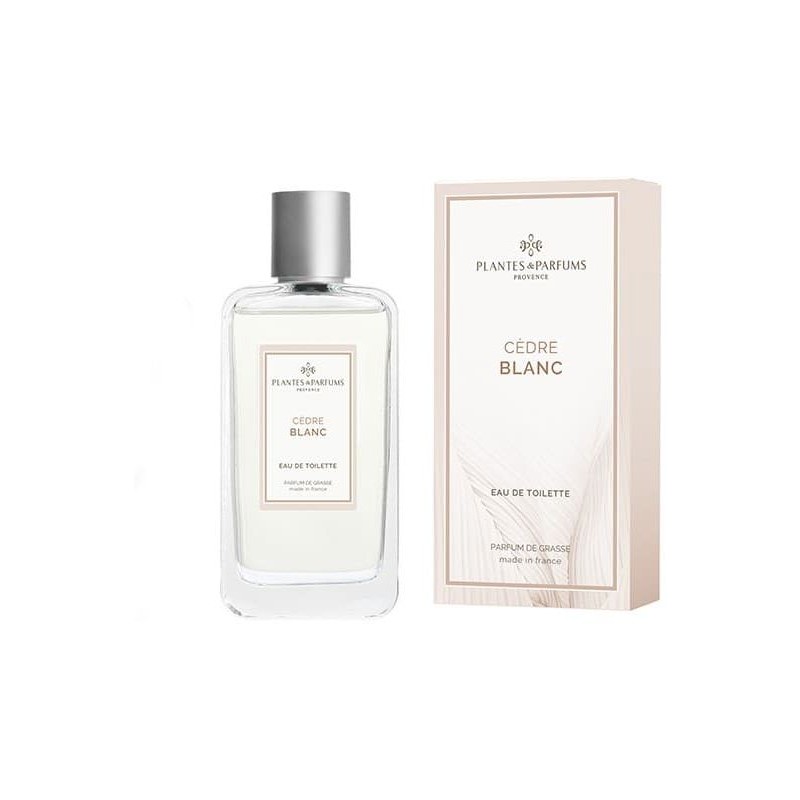 Plantes & Parfums Dámská toaletní voda Cedre Blanc