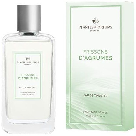 Plantes & Parfums Dámská toaletní voda Frissons d’Agrumes